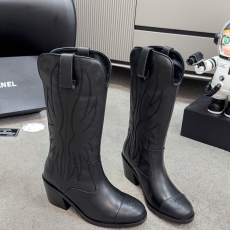 Chanel Boots